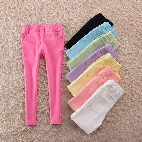 candy color girls leggings kids cotton pencil slim jeggings children skinny trousers girl korea style pants clothes 3 12years, Blue
candy color girls leggings kids cotton pencil slim jeggings children skinny trousers girl korea style pants clothes 3 12years, Blue