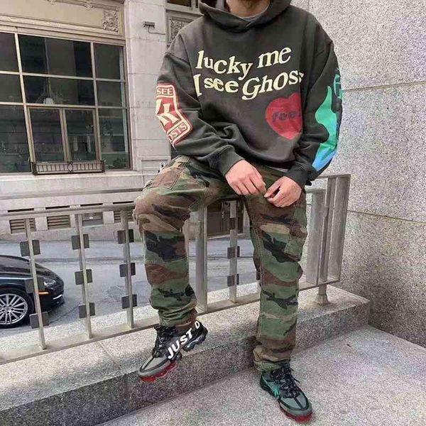 men kanye west trui fleece kendall jenner stranger things schuim print hoodie streetwear, Black
men kanye west trui fleece kendall jenner stranger things schuim print hoodie streetwear, Black