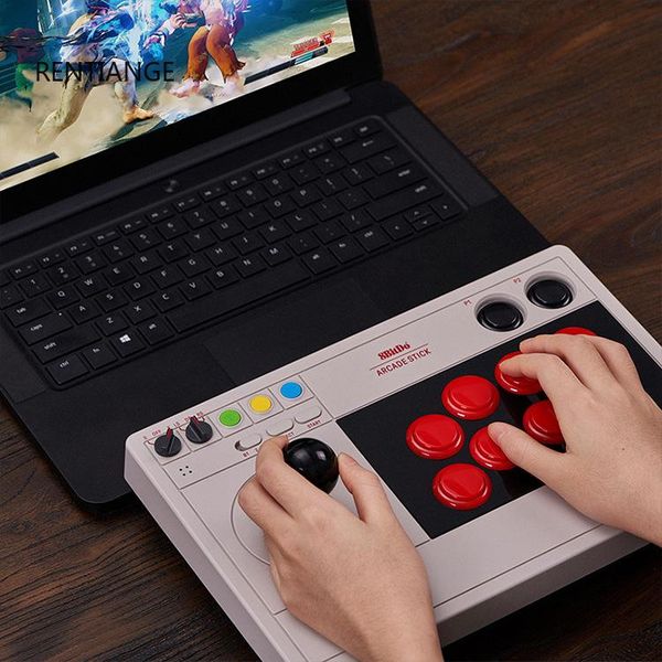 game controllers & joysticks 2021 in stock 8bitdo arcade stick joystick wireless bluetooth/2.4g/wired supported turbo for switch windows
game controllers & joysticks 2021 in stock 8bitdo arcade stick joystick wireless bluetooth/2.4g/wired supported turbo for switch windows