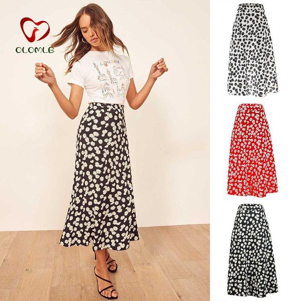 summer high waist skirt women fashion floral daisy 2021 long skirts female harajuku korean style streetwear elegant cloth, Black
summer high waist skirt women fashion floral daisy 2021 long skirts female harajuku korean style streetwear elegant cloth, Black