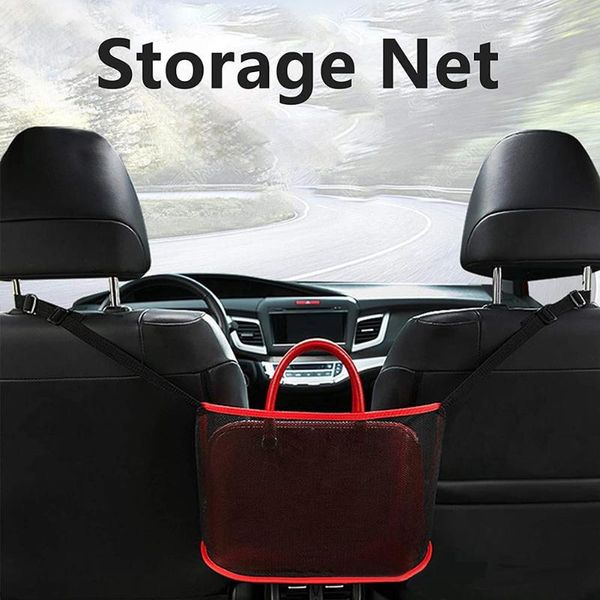 car organizer net pocket handbag holder seat back bag for driver storage netting pouch barrier of backseat pet kids
car organizer net pocket handbag holder seat back bag for driver storage netting pouch barrier of backseat pet kids