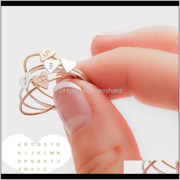 rings fashion letter az peach heart ring golden sier rose gold colors 26 alphabet carving arts finger band women lovers jewelry gifts brynd, Silver
rings fashion letter az peach heart ring golden sier rose gold colors 26 alphabet carving arts finger band women lovers jewelry gifts brynd, Silver