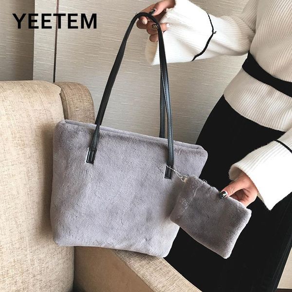 evening bags boolar winter women's single shoulder large capacity bag plush wear bucket two-piece storage students commuter
evening bags boolar winter women's single shoulder large capacity bag plush wear bucket two-piece storage students commuter