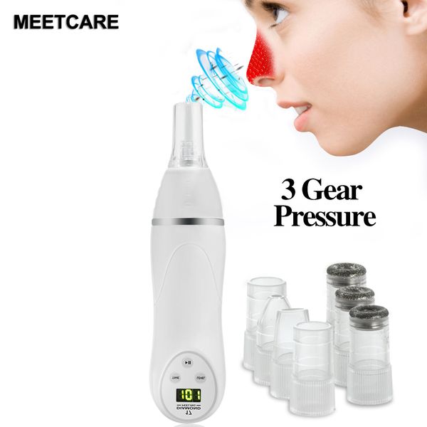 diamond dermabrasion peeling vacuum suction blackhead acne pore removal face cleaning facial cleaner beauty massager
diamond dermabrasion peeling vacuum suction blackhead acne pore removal face cleaning facial cleaner beauty massager
