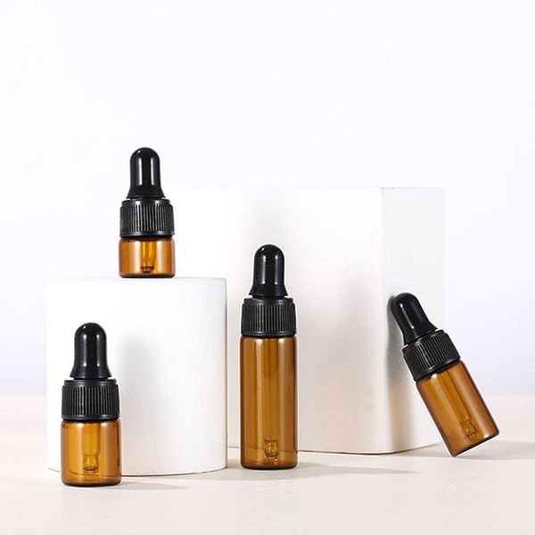 storage bottles & jars 10x 1ml/2ml/3ml/5ml empty amber glass dropper bottle essential oil travel
storage bottles & jars 10x 1ml/2ml/3ml/5ml empty amber glass dropper bottle essential oil travel