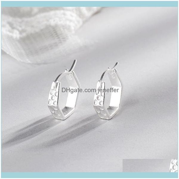 charm jewelryfactorybwae yingbaida earrings geometric s925 sier simple hexagon wave point female jewelry drop delivery 2021 4x8xz, Golden
charm jewelryfactorybwae yingbaida earrings geometric s925 sier simple hexagon wave point female jewelry drop delivery 2021 4x8xz, Golden