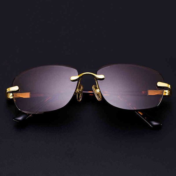 designer luxury rimless glass oval sunglasses man crystal stone sun glasses woman vintage acetate frame anti eye dry, White;black
designer luxury rimless glass oval sunglasses man crystal stone sun glasses woman vintage acetate frame anti eye dry, White;black