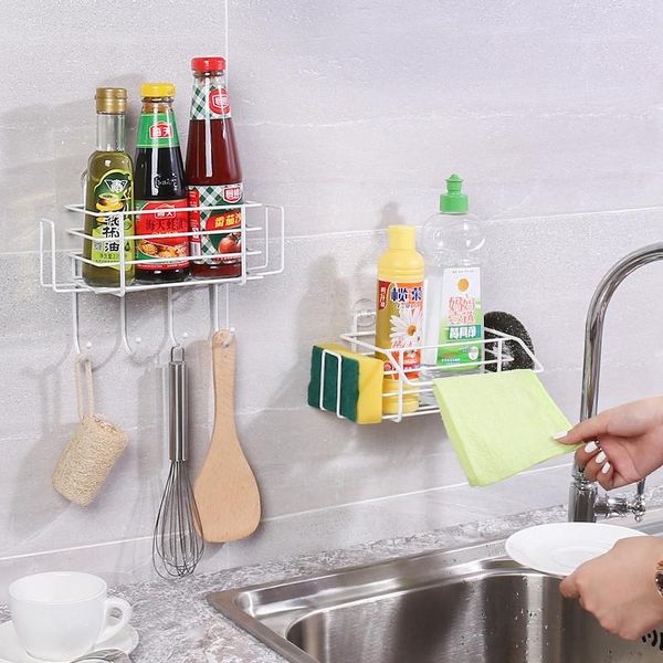 kitchen storage & organization sink organizer sponge holder adhesive drain basket rack shelf dishcloth rag hanger hook accessories
kitchen storage & organization sink organizer sponge holder adhesive drain basket rack shelf dishcloth rag hanger hook accessories