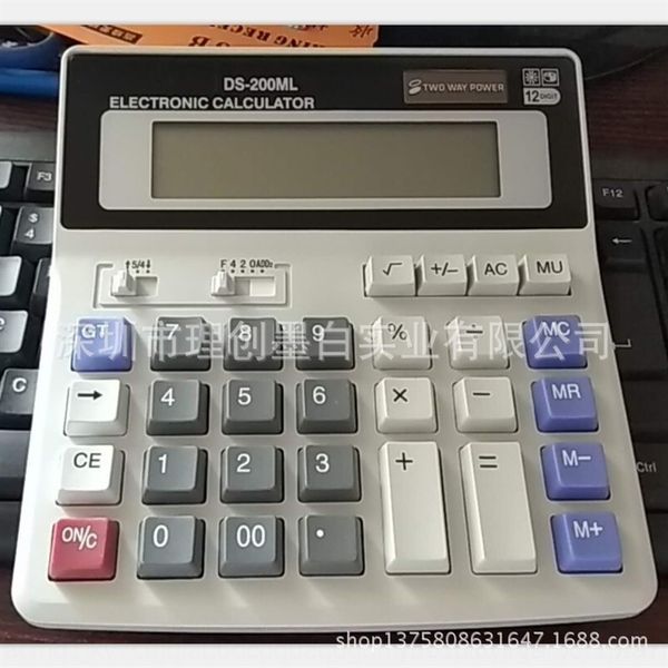 TGB fice statiery12 digit on large screen special price of 200ml computer latoroffice stationery12 digit display calculators calcu
TGB fice statiery12 digit on large screen special price of 200ml computer latoroffice stationery12 digit display calculators calcu