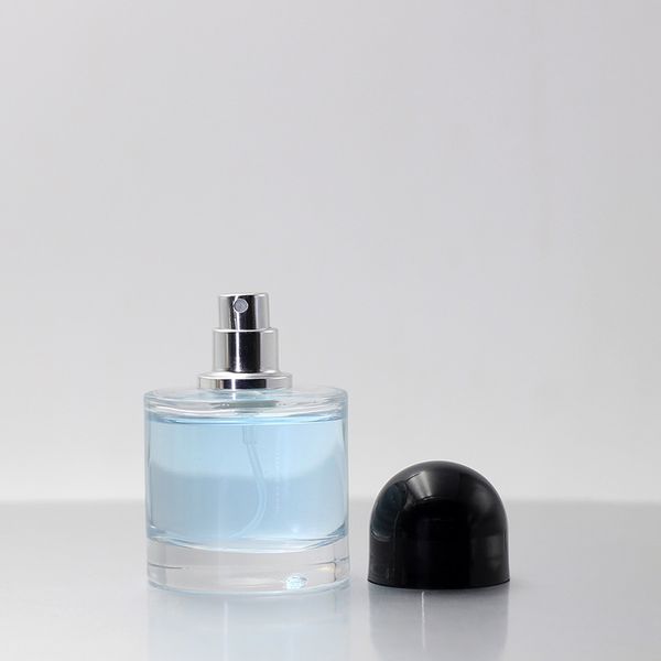 thick bottom empty clear round shape fragrance perfume bottles 30 ml perfum glass spray bottle packaging
thick bottom empty clear round shape fragrance perfume bottles 30 ml perfum glass spray bottle packaging