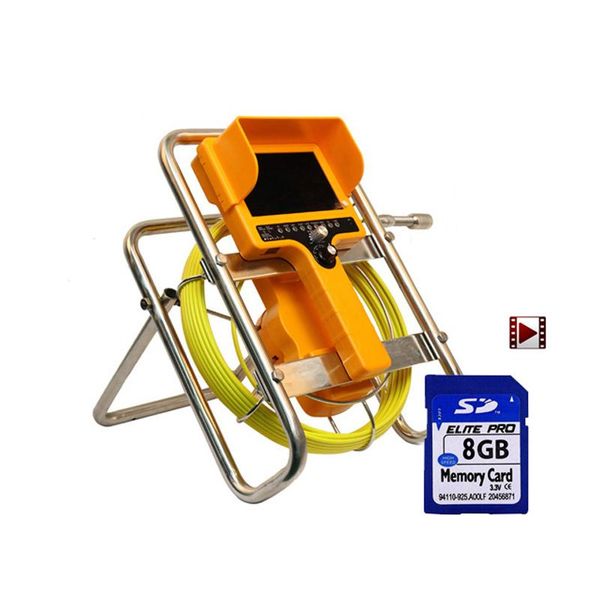 30m cable underwater duct cleaning tube pipe inspection camera drain waterproof sewer meter counter 23mm ip cameras
30m cable underwater duct cleaning tube pipe inspection camera drain waterproof sewer meter counter 23mm ip cameras