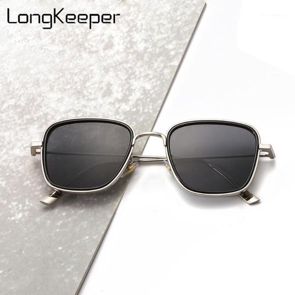 sunglasses vintage punk women men classic square metal sun glasses male shade eyewear goggles uv400, White;black
sunglasses vintage punk women men classic square metal sun glasses male shade eyewear goggles uv400, White;black
