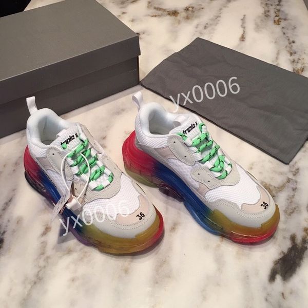 2021 designer sneakers white leather calfskin casual shoes technical knit men women platform multicolor trainers yx211021, Red;white
2021 designer sneakers white leather calfskin casual shoes technical knit men women platform multicolor trainers yx211021, Red;white
