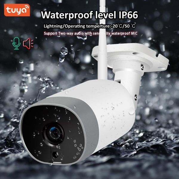cameras tuya app 1080p 2mp wifi ip camera outdoor waterproof home p2p cctv
cameras tuya app 1080p 2mp wifi ip camera outdoor waterproof home p2p cctv