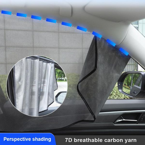 magnetic car window sun shade summer uv protection mesh front + rear side screen curtain sunshade cover
magnetic car window sun shade summer uv protection mesh front + rear side screen curtain sunshade cover