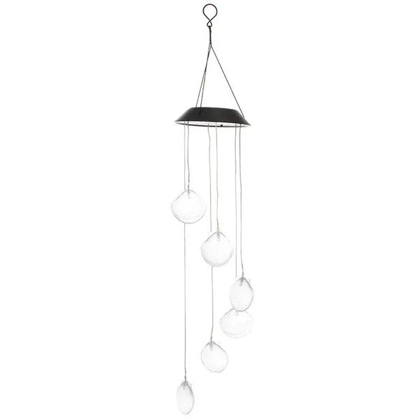 solar power led wind chime light color changing home garden wedding decor - 02
solar power led wind chime light color changing home garden wedding decor - 02