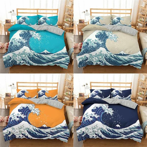 bedding sets homesky ocean waves set printed duvet cover king size bed comforter 2/3pcs bedclothes
bedding sets homesky ocean waves set printed duvet cover king size bed comforter 2/3pcs bedclothes