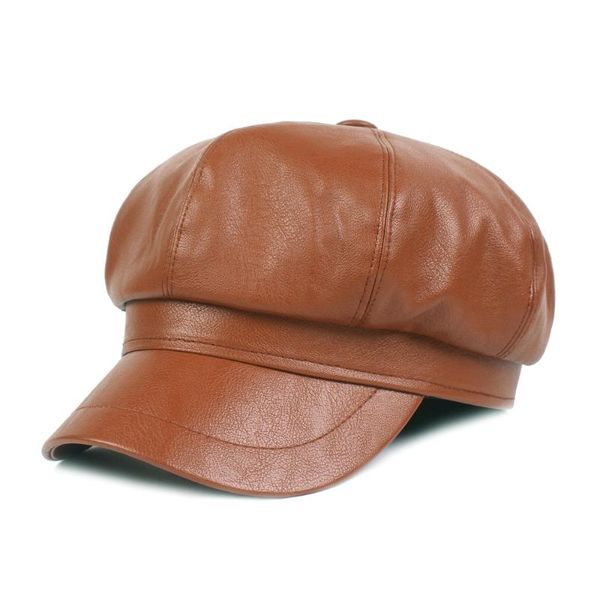 berets woman winter pu hat outdoor sun for girls fashion beret ladies hats bonnets women designer boinas para mujer, Blue;gray
berets woman winter pu hat outdoor sun for girls fashion beret ladies hats bonnets women designer boinas para mujer, Blue;gray