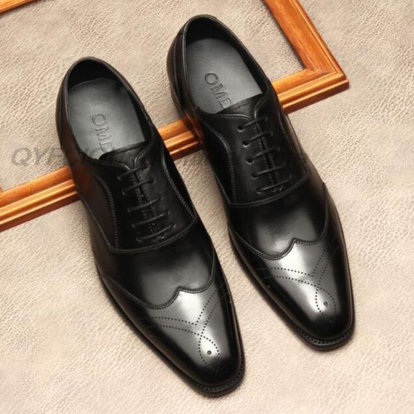 dress shoes handmade designer mens fashion wedding genuine leather brogue lace up business formal black brown oxford shoe a2vr
dress shoes handmade designer mens fashion wedding genuine leather brogue lace up business formal black brown oxford shoe a2vr