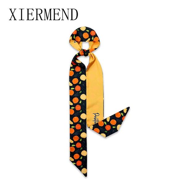 scarves 2021 fairy fruit strip cartoon small scarf hair silk female korean style wrist ribbon and long women skinny, Blue;gray
scarves 2021 fairy fruit strip cartoon small scarf hair silk female korean style wrist ribbon and long women skinny, Blue;gray