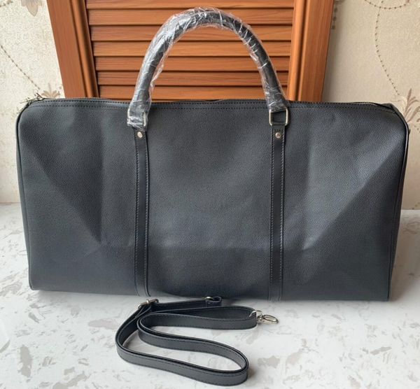 2020 luxury fashion men women travel bag duffle bag, brand designer pu leather luggage handbags large capacity sport bag 54cm
2020 luxury fashion men women travel bag duffle bag, brand designer pu leather luggage handbags large capacity sport bag 54cm
