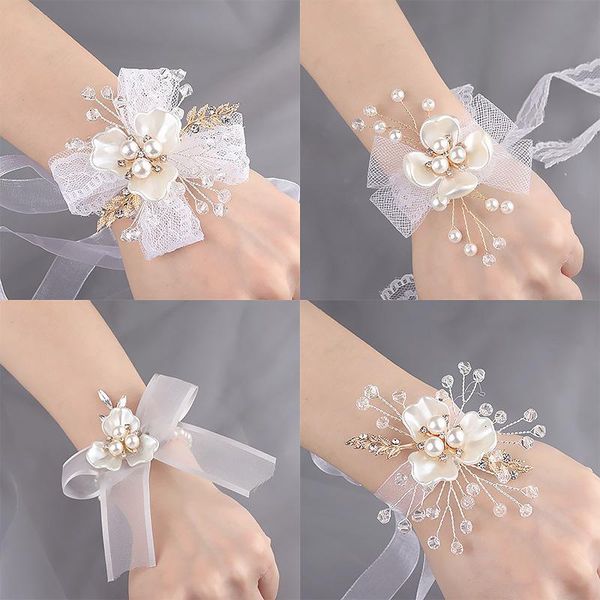 charm bracelets korean bridesmaid wrist flower wedding hand fireworks super fairy simple butterfly sen sister group, Golden;silver
charm bracelets korean bridesmaid wrist flower wedding hand fireworks super fairy simple butterfly sen sister group, Golden;silver