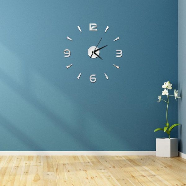 wall clocks 3d diy clock modern acrylic arabic numeral for home living room bedroom decoration-black(battery not included)
wall clocks 3d diy clock modern acrylic arabic numeral for home living room bedroom decoration-black(battery not included)