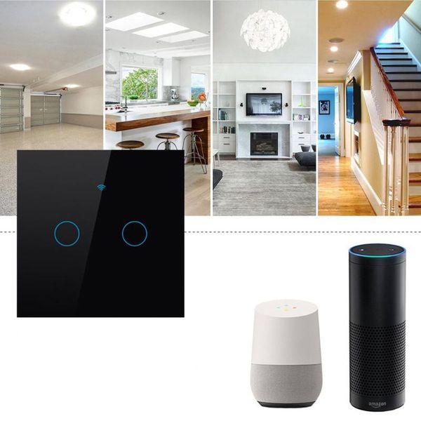 smart home control wifi light switch two way no neutral wire single fire life tuya app works with alexa google 110v 220v
smart home control wifi light switch two way no neutral wire single fire life tuya app works with alexa google 110v 220v