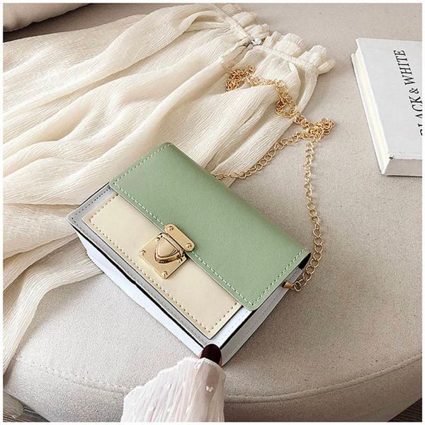 evening bags shoulder bag ladies style flap wide strap fashion slanting korean version of small square
evening bags shoulder bag ladies style flap wide strap fashion slanting korean version of small square