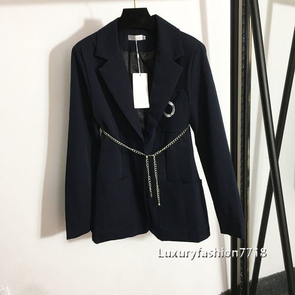 women's suits & blazers luxury designer 21 for women jacket embroidered clothing long manga woman blazers t6kc, White;black
women's suits & blazers luxury designer 21 for women jacket embroidered clothing long manga woman blazers t6kc, White;black