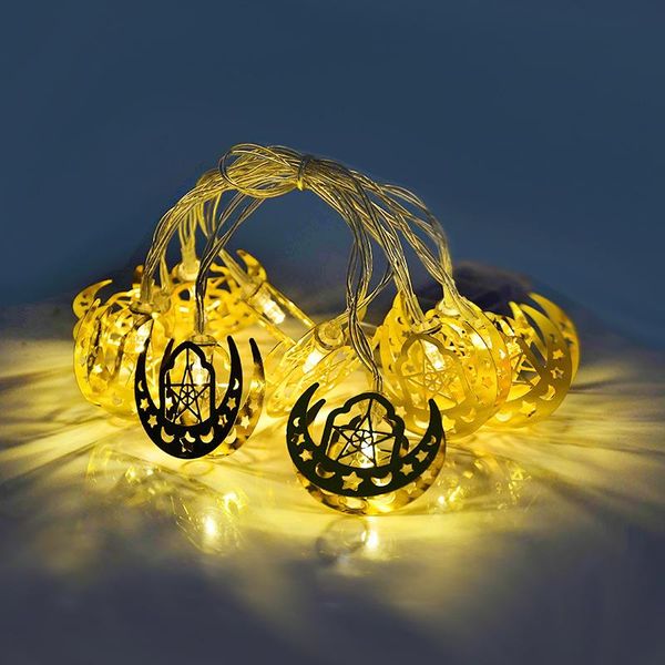party decoration ramadan moon star led string lights eid mubarak decor for home islam muslim event supplies al-fitr
party decoration ramadan moon star led string lights eid mubarak decor for home islam muslim event supplies al-fitr