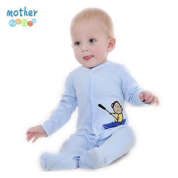 jumpsuits retail new fashion baby romper clothing body suit newborn long sleeve kids boys girls rompers clothes roupa infantil n9vh, Blue
jumpsuits retail new fashion baby romper clothing body suit newborn long sleeve kids boys girls rompers clothes roupa infantil n9vh, Blue