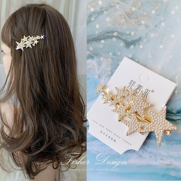 girl pearl crystal hair clips temperament full diamond rhinestone elegant barrettes hairgrips women accessories 06, Slivery;white
girl pearl crystal hair clips temperament full diamond rhinestone elegant barrettes hairgrips women accessories 06, Slivery;white