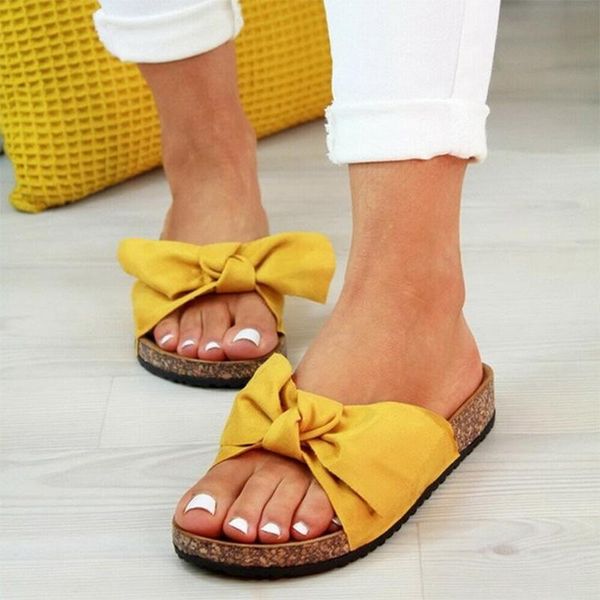 plus size 36-43 women slippers bowtie beach shoes platform slipper candy color woman slides red black yellow zapatos mujer 8117g
plus size 36-43 women slippers bowtie beach shoes platform slipper candy color woman slides red black yellow zapatos mujer 8117g