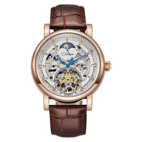 wristwatches brand watch men leather business waterproof watches mens luxury sport automatic wristwatch wrist relogio masculino, Slivery;brown
wristwatches brand watch men leather business waterproof watches mens luxury sport automatic wristwatch wrist relogio masculino, Slivery;brown