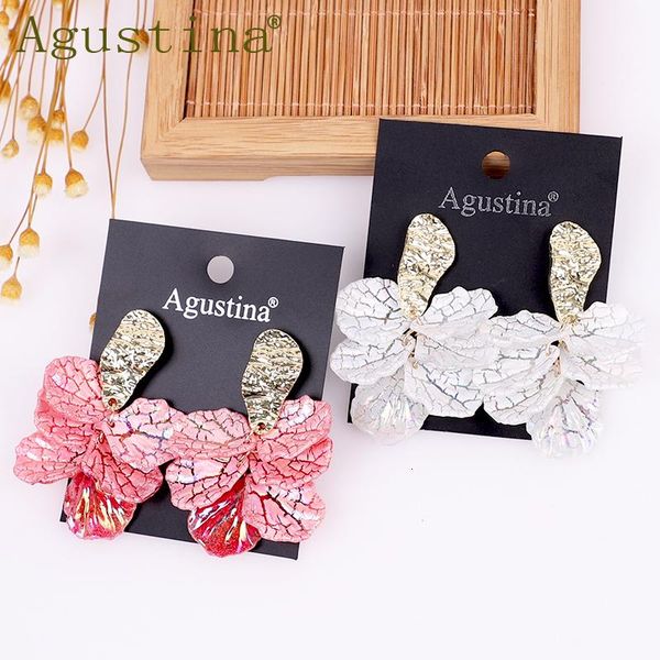 dangle & chandelier agustina small flower earrings girls fashion for women statement drop jewelry pend ientes punk earings kpop, Silver
dangle & chandelier agustina small flower earrings girls fashion for women statement drop jewelry pend ientes punk earings kpop, Silver