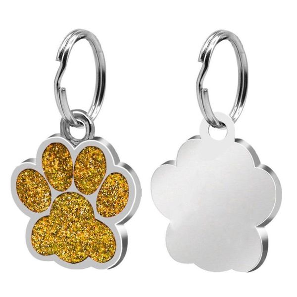 dog apparel fashion footprints pet pendant decor lovely jewelry glitter footprint identity card tag accessories
dog apparel fashion footprints pet pendant decor lovely jewelry glitter footprint identity card tag accessories