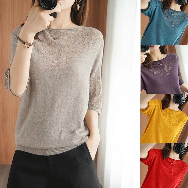 women summer clothing plus size bustier japanese clothes woman girls sleeve women's t-shirt, White
women summer clothing plus size bustier japanese clothes woman girls sleeve women's t-shirt, White