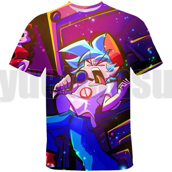 men's t-shirts 3d friday night funkin t shirts kids cartoon tee clothes game tshirt teens over size short sleeve street wear, White;black
men's t-shirts 3d friday night funkin t shirts kids cartoon tee clothes game tshirt teens over size short sleeve street wear, White;black
