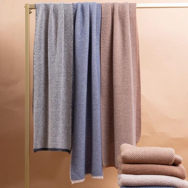 scarves autumn 100% lamb wool scarf women and men large shawls wraps winter warm japanese luxury blanket pashmina, Blue;gray
scarves autumn 100% lamb wool scarf women and men large shawls wraps winter warm japanese luxury blanket pashmina, Blue;gray