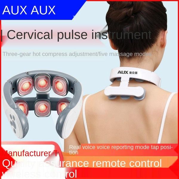 massage gun neck massager household multifunctional shoulder and pulse instrument physiotherapy compress
massage gun neck massager household multifunctional shoulder and pulse instrument physiotherapy compress