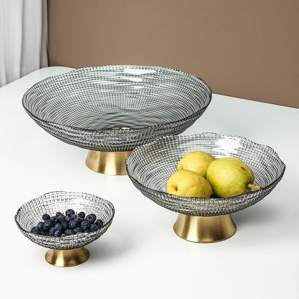 dishes & plates 2021 modern personality creative glass living room coffee table home metal storage kitchen decoration fruit plate
dishes & plates 2021 modern personality creative glass living room coffee table home metal storage kitchen decoration fruit plate