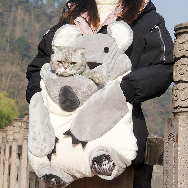 cat carriers,crates & houses winter warm out double shoulder portable travel backpack cute koala pet dog carrier bag outdoor small front
cat carriers,crates & houses winter warm out double shoulder portable travel backpack cute koala pet dog carrier bag outdoor small front