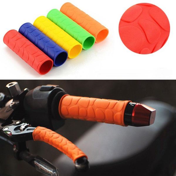 handlebars 4pcs/set universal grip comfort non-slip handle bar motorcycle scooter bicycle 2pcs handlebar cover & levers covers 
handlebars 4pcs/set universal grip comfort non-slip handle bar motorcycle scooter bicycle 2pcs handlebar cover & levers covers