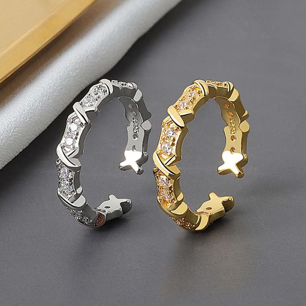 letter x bandage women's temperament diamond ins niche design indifference fashion ring, Black
letter x bandage women's temperament diamond ins niche design indifference fashion ring, Black