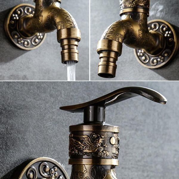 bathroom sink faucets vintage faucet brass outdoor garden tap dragon carving spigot antique g1/2 wall mount washing machine safe healthy
bathroom sink faucets vintage faucet brass outdoor garden tap dragon carving spigot antique g1/2 wall mount washing machine safe healthy