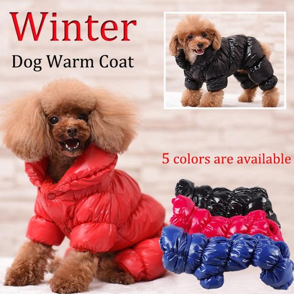 dog apparel waterproof pet clothes luxury dogs down coat puppy parkas warm accessories coats jumpsuit small costumes
dog apparel waterproof pet clothes luxury dogs down coat puppy parkas warm accessories coats jumpsuit small costumes