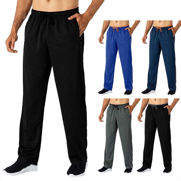 autumn lightweight running zipped women pant pockets elastic waist open bottom sweatpants sports jogges gyms pants male clothing, Black
autumn lightweight running zipped women pant pockets elastic waist open bottom sweatpants sports jogges gyms pants male clothing, Black