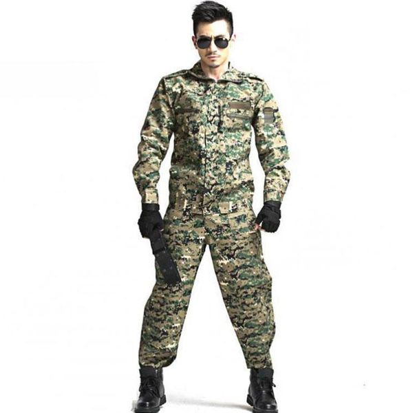 men's tracksuits paintball tactical camouflage military uniform combat suit clothing for and fishing shirt pants, Gray
men's tracksuits paintball tactical camouflage military uniform combat suit clothing for and fishing shirt pants, Gray