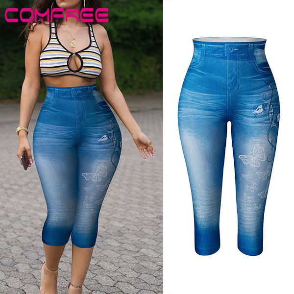 denim jeans jeggings high waist cropped capri pants 3d printed slim trousers 3/4 fitness short leggings ladies skinny pants
denim jeans jeggings high waist cropped capri pants 3d printed slim trousers 3/4 fitness short leggings ladies skinny pants